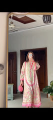 Sonam Digital Print 2PC Suit STITCHED FOR GIRLS