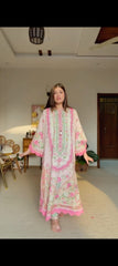Sonam Digital Print 2PC Suit STITCHED FOR GIRLS