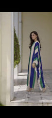 White Embroidery 2 Piece Stiched