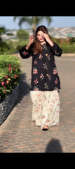 Uzma Digital Print 2PC STITCHED FOR GIRLS
