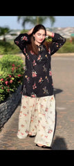 Uzma Digital Print 2PC STITCHED FOR GIRLS
