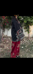 Eman Digital Print 2PC STITCHED FOR GIRLS