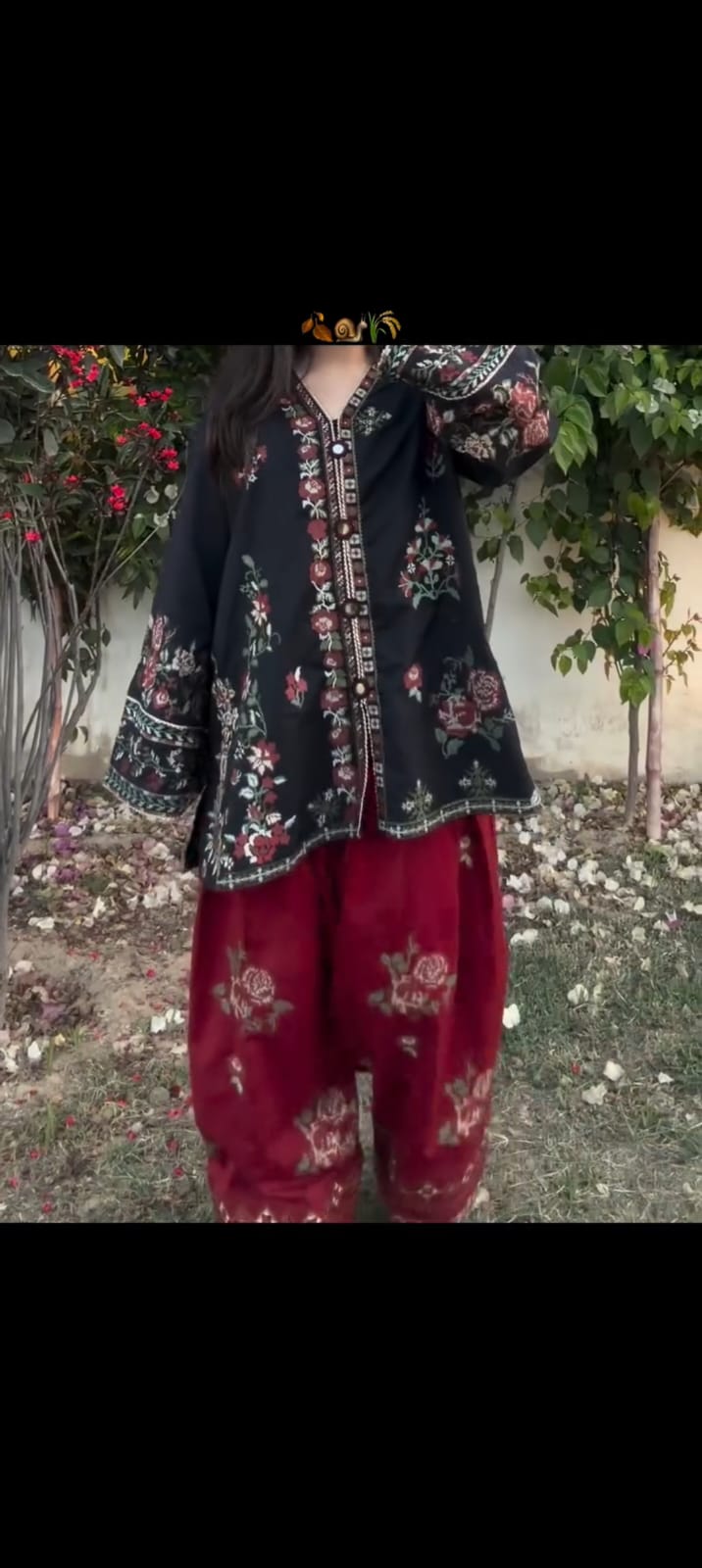 Eman Digital Print 2PC STITCHED FOR GIRLS