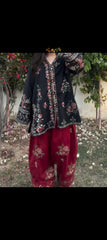 Eman Digital Print 2PC STITCHED FOR GIRLS