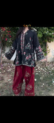 Eman Digital Print 2PC STITCHED FOR GIRLS