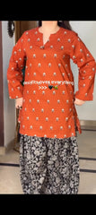 Maria Digital Print 2PC STITCHED FOR GIRLS
