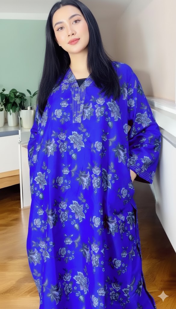 Seerat digital print Stiched 2 Piece suit long length pocket style