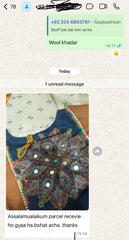 Sun Flower Winter 2PC STITCHED FOR GIRLS