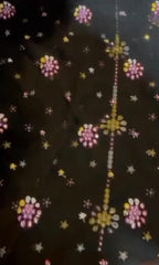 Multi Embroidery 9MM 3Pc Unstitched