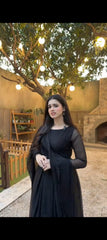 Alina  Maxi 3 Piece Stiched
